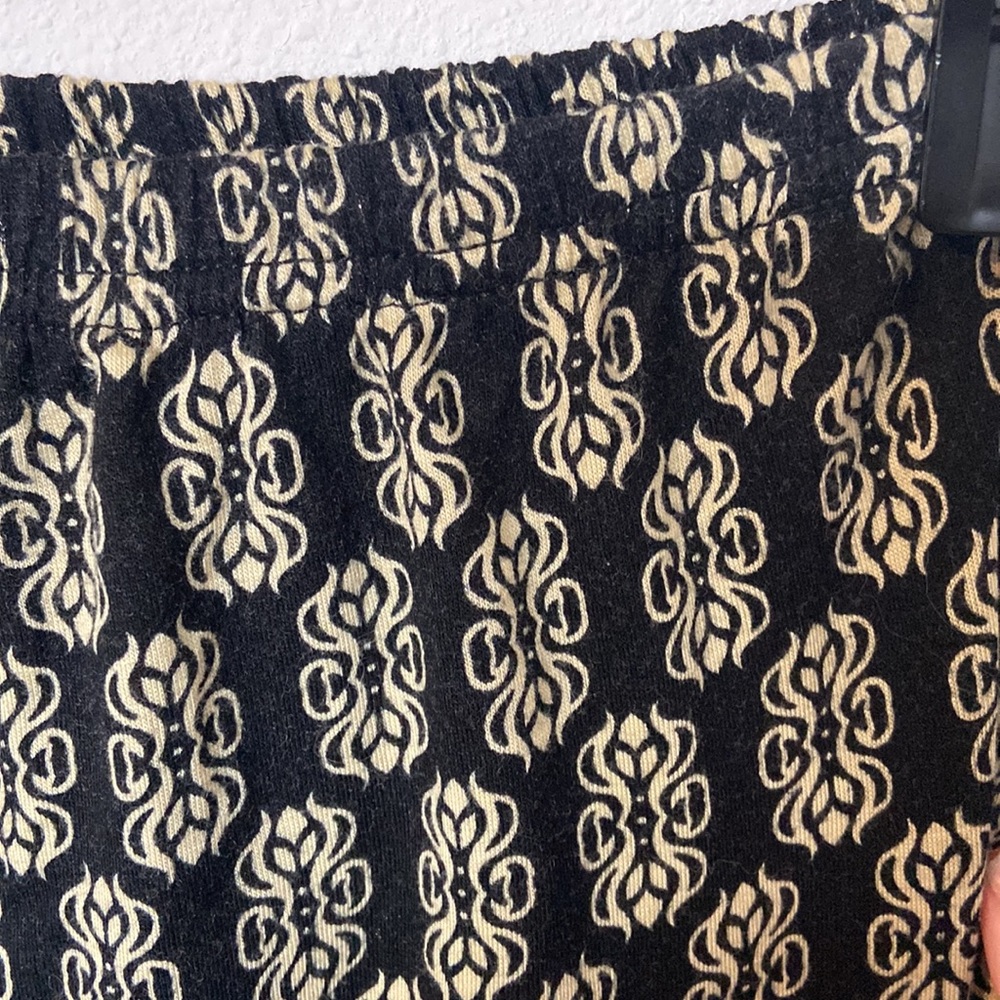 Patterned strapless romper - Picture 4 of 4